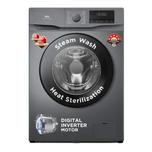 TCL 8.5 kg Front Load Washing Machine at ₹12,430 | Flipkart Deal TCL 8.5 kg Front Load Washing Machine at ₹12,430 | Flipkart Deal