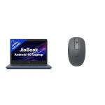 JioBook 11 Android 4G Laptop with Lifetime Office, 4GB RAM, 64GB Storage, Thin & Light + BT Mouse at ₹11689 | Amazon Deal JioBook 11 Android 4G Laptop with Lifetime Office, 4GB RAM, 64GB Storage, Thin & Light + BT Mouse at ₹11689 | Amazon Deal