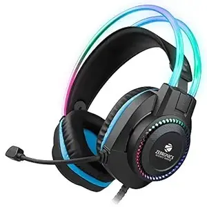 Zebronics Jet PRO Gaming Headphone with Mic (Rs. 799) Zebronics Jet PRO Gaming Headphone with Mic (Rs. 799)