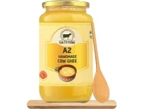 A2 Desi Cow Ghee 1 kg at Rs 696 – Flipkart A2 Desi Cow Ghee 1 kg at Rs 696 – Flipkart