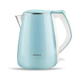 Havells Aqua Plus Electric Kettle 1.2 Litre, 1250 Watt at ₹1380 | Amazon Deal Havells Aqua Plus Electric Kettle 1.2 Litre, 1250 Watt at ₹1380 | Amazon Deal