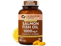 Carbamide Forte Omega 3 Fish Oil Capsules Rs 262 – Amazon Carbamide Forte Omega 3 Fish Oil Capsules Rs 262 – Amazon