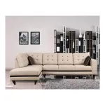 HomeTown Garcia Fabric Lounger in Beige at ₹51900 | Amazon Deal HomeTown Garcia Fabric Lounger in Beige at ₹51900 | Amazon Deal