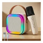 Toy Imagine Rechargeable Karaoke Mic with Speaker, Wireless Bluetooth & RGB LED Lights at ₹349 | Amazon Deal Toy Imagine Rechargeable Karaoke Mic with Speaker, Wireless Bluetooth & RGB LED Lights at ₹349 | Amazon Deal