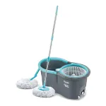 Prestige Alpha 2 Microfiber Heads 360 Degree Spinner Mop Set at ₹599 | Flipkart Deal Prestige Alpha 2 Microfiber Heads 360 Degree Spinner Mop Set at ₹599 | Flipkart Deal