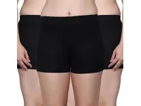 Aimly Cotton Stretchable Shorts Combo Pack of 3 at Rs 12 – Amazon Aimly Cotton Stretchable Shorts Combo Pack of 3 at Rs 12 – Amazon