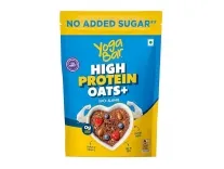 Yogabar Oats Dark Chocolate Almonds 23g Protein 850g – Rs 237 Yogabar Oats Dark Chocolate Almonds 23g Protein 850g – Rs 237