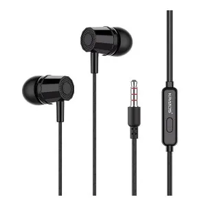 Kratos E02 Wired Earphones with 3.5mm Jack & Mic Control, Sweat Resistant, Comfort Fit at ₹99 | Amazon Deal Kratos E02 Wired Earphones with 3.5mm Jack & Mic Control, Sweat Resistant, Comfort Fit at ₹99 | Amazon Deal