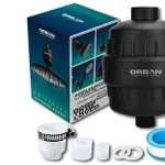 ORBON Hard Water Filter Shower Filter – Rs. 439 Amazon ORBON Hard Water Filter Shower Filter – Rs. 439 Amazon