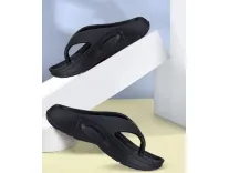 BERSACHE Men’s Black Sandals & Flip Flops – Rs. 226 Deal BERSACHE Men’s Black Sandals & Flip Flops – Rs. 226 Deal