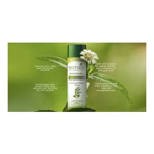 BIOTIQUE Bhringraj Therapeutic Hair Oil for Falling Hair & Intense Regrowth at ₹177 | Flipkart Deal BIOTIQUE Bhringraj Therapeutic Hair Oil for Falling Hair & Intense Regrowth at ₹177 | Flipkart Deal