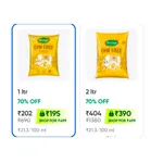 Heritage Cow Ghee at ₹202 | Swiggy Instamart Deal Heritage Cow Ghee at ₹202 | Swiggy Instamart Deal