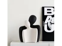 Ceramic Couple Statues Figurines Set – Rs. 499 Ceramic Couple Statues Figurines Set – Rs. 499