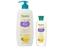 Himalaya Baby Wash & Lotion with Cow Ghee – Rs. 326 Himalaya Baby Wash & Lotion with Cow Ghee – Rs. 326