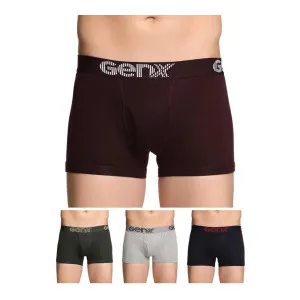 Genx Jazz Men’s Trunk 100% Combed Cotton (Pack of 4) at ₹213 | Amazon Deal Genx Jazz Men’s Trunk 100% Combed Cotton (Pack of 4) at ₹213 | Amazon Deal
