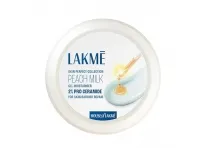 Lakme Peach Milk Ceramide Moisturizer Vitamin E 200gm – Amazon Rs. 234 Lakme Peach Milk Ceramide Moisturizer Vitamin E 200gm – Amazon Rs. 234