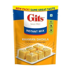 Gits Khaman Dhokla Mix at ₹111 | Amazon Deal Gits Khaman Dhokla Mix at ₹111 | Amazon Deal
