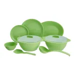 Signoraware Round Plastic Dinner Set, 31-Pieces at ₹1288 | Amazon Deal Signoraware Round Plastic Dinner Set, 31-Pieces at ₹1288 | Amazon Deal