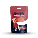 Bowlers Meat Jerky Treat 70g at ₹32 | Amazon Deal Bowlers Meat Jerky Treat 70g at ₹32 | Amazon Deal