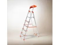 Houza 5 Step Foldable Ladder Rs. 2646 Houza 5 Step Foldable Ladder Rs. 2646