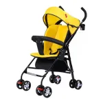 Little Tribe Portable Stroller (No Recline, Multicolor) – UP Available Little Tribe Portable Stroller (No Recline, Multicolor) – UP Available