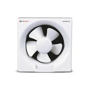 Bajaj Maxima DX 200 mm Exhaust Fan at ₹1090 | Amazon Deal Bajaj Maxima DX 200 mm Exhaust Fan at ₹1090 | Amazon Deal