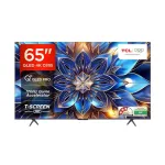 TCL 164 cm (65 inches) 4K Ultra HD Smart QLED Google TV 65C61B at ₹47990 | Amazon Deal TCL 164 cm (65 inches) 4K Ultra HD Smart QLED Google TV 65C61B at ₹47990 | Amazon Deal