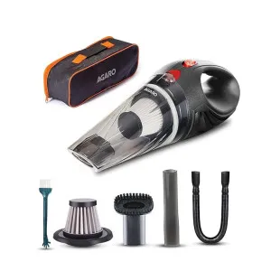 AGARO CV1077 Portable Handheld Car Vacuum Cleaner at ₹1399 | Amazon Deal AGARO CV1077 Portable Handheld Car Vacuum Cleaner at ₹1399 | Amazon Deal