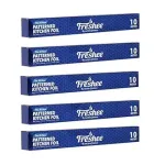 Freshee Aluminium Foil 5 Rolls – Lowest Price Freshee Aluminium Foil 5 Rolls – Lowest Price