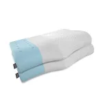 ORISTA™ Advance Gel Blended Cervical Memory Foam Orthopedic Pillow (Set of 2) at ₹783 | Amazon Deal ORISTA™ Advance Gel Blended Cervical Memory Foam Orthopedic Pillow (Set of 2) at ₹783 | Amazon Deal