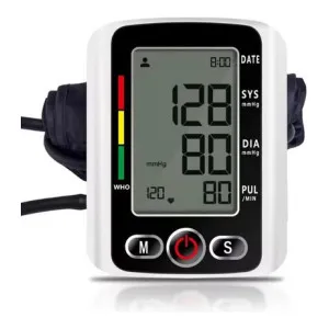 HealthEmate HM-711B BP Monitor (Black) Deal HealthEmate HM-711B BP Monitor (Black) Deal