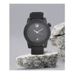 Fastrack Quartz Black Dial Silicone Strap Unisex Analog Watch at ₹299 | Flipkart Deal Fastrack Quartz Black Dial Silicone Strap Unisex Analog Watch at ₹299 | Flipkart Deal