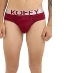 KOFFY Men’s Cotton Lycra Brief – Rs. 130 KOFFY Men’s Cotton Lycra Brief – Rs. 130