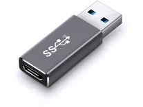 USB-C Female to USB 3.0 Male Adapter – Rs. 131 USB-C Female to USB 3.0 Male Adapter – Rs. 131