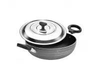 Crystal Aluminium Kadhai Rs 290 – Amazon Crystal Aluminium Kadhai Rs 290 – Amazon