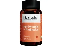 HealthKart HK Vitals Multivitamin with Probiotics – Rs. 242 HealthKart HK Vitals Multivitamin with Probiotics – Rs. 242