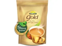Tata Tea Gold Black Tea 750g Pouch at Rs 302 Tata Tea Gold Black Tea 750g Pouch at Rs 302