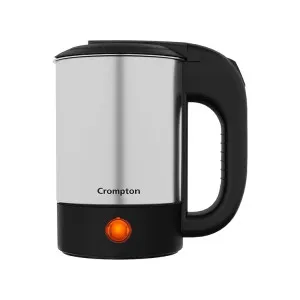 Crompton Insta Delite Mini 0.5 Ltr Electric Kettle at ₹749 | Amazon Deal Crompton Insta Delite Mini 0.5 Ltr Electric Kettle at ₹749 | Amazon Deal