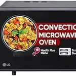 LG 28 L Convection Microwave Oven (MC2846BV, Black) – Rs. 12040 – Amazon LG 28 L Convection Microwave Oven (MC2846BV, Black) – Rs. 12040 – Amazon