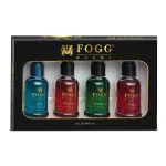 FOGG Gift Set Pack of 4 – Long Lasting Perfume (For Men & Women) at ₹232 | Flipkart Deal FOGG Gift Set Pack of 4 – Long Lasting Perfume (For Men & Women) at ₹232 | Flipkart Deal