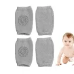 GLUN Baby Knee Pads 2-Set Lite Gray for Crawling Rs. 52 – Amazon GLUN Baby Knee Pads 2-Set Lite Gray for Crawling Rs. 52 – Amazon