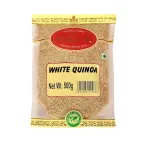 Miltop White Quinoa Seeds 500g at ₹86 | Amazon Deal Miltop White Quinoa Seeds 500g at ₹86 | Amazon Deal