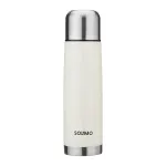Solimo Stainless Steel Insulated Hot or Cold Thermos Flask, 1000 ml at ₹610 | Amazon Deal Solimo Stainless Steel Insulated Hot or Cold Thermos Flask, 1000 ml at ₹610 | Amazon Deal