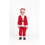 Santa Claus Costume for Kids Complete Set – Rs. 399 Santa Claus Costume for Kids Complete Set – Rs. 399