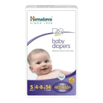 Himalaya Baby Taped Diapers, Small (4-8 kg), 54 Count at ₹358 | Amazon Deal Himalaya Baby Taped Diapers, Small (4-8 kg), 54 Count at ₹358 | Amazon Deal