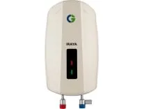 CG IRAYA 3L Instant Water Geyser White at Rs. 1899 – Flipkart Deal CG IRAYA 3L Instant Water Geyser White at Rs. 1899 – Flipkart Deal