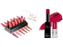 Matte Lipstick Set of 12 Pieces Rs 184 Matte Lipstick Set of 12 Pieces Rs 184