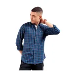 Indian Garage Co Men’s Cotton Slim Fit Checkered Shirt Indian Garage Co Men’s Cotton Slim Fit Checkered Shirt