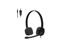 Logitech H151 Wired Headphones with Mic (Black) – Rs. 1319 on Amazon Logitech H151 Wired Headphones with Mic (Black) – Rs. 1319 on Amazon
