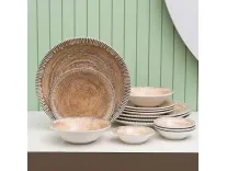 JCPL Porcelain Dinner Set (14 Pieces) – Rs 1716 JCPL Porcelain Dinner Set (14 Pieces) – Rs 1716